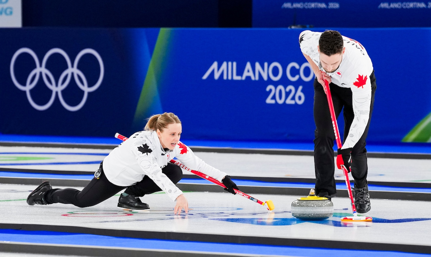 Winter Olympics 2026 Curling Live Stream